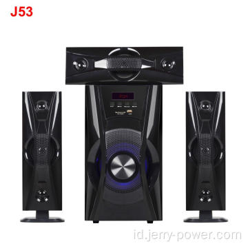 Kualitas Suara Tinggi Kualitas Tinggi 3.1 Saluran Home Theatre Speaker J53